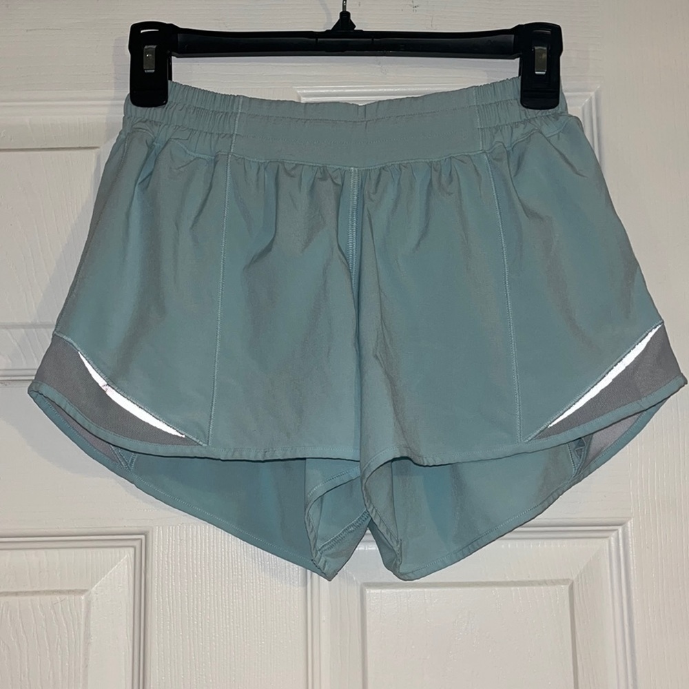 Lululemon Hotty Hot Shorts